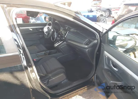 2018 Honda Cr-V Lx из США, поврежденный, VIN 2HKRW5H32JH419599